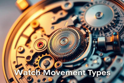 Quartz vs Automatic Watches: Compare Watch Movements