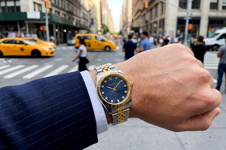 4 Mejores Relojes de Vestir PASCAL para Estilo Formal Masculino en 2026 ...