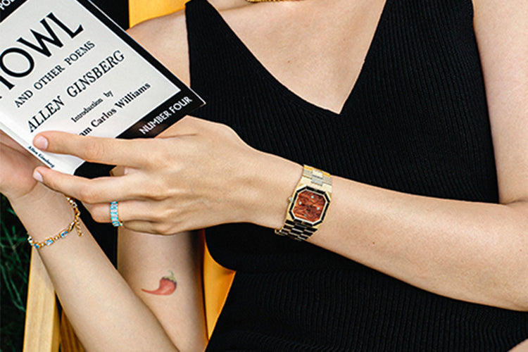 PASCAL Vintage-Inspired Watches: Classic Round, Oval & Octagonal | PASCAL