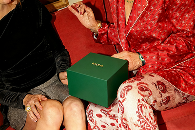 Regali di Natale di Lusso Significativi: Orologi e Gioielli da PASCAL Guide