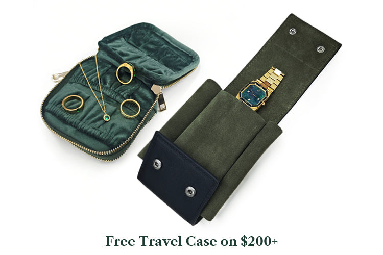 Valentine’s Day Travel Jewelry Gifts | PASCAL Watches & Diamond Jewelry ...