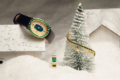 PASCAL Christmas Sale Guide: Holiday Jewelry & Watch Deals (Up to 50% Off)