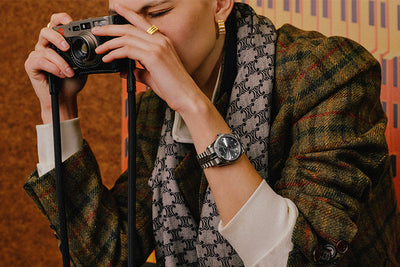 PASCAL's Vintage Watches: Heritage-Inspired Timepieces with Modern Craft