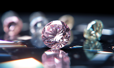 PASCALs Vision: Die Zukunft farbiger Diamanten im Labor