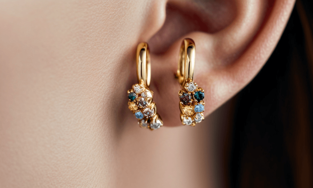 Pascal Collor The Art of Color: How Pascal Diamonds Get Their Unique Hues | PASCAL
