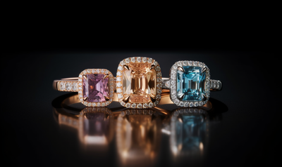 From Pressure to Brilliance: The Philosophy Behind PASCALs Colored Diamonds