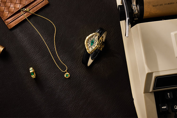 Celebrate a Slow Christmas with PASCAL: Jewelry & Watch Gifts | PASCAL