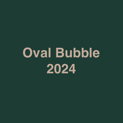 Oval Bubble Watches