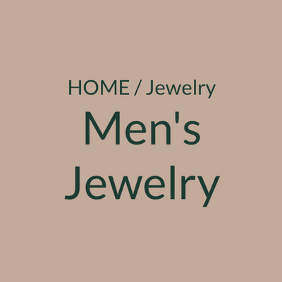 Men's Jewelry