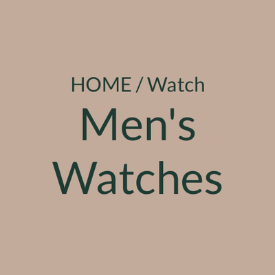 Men's Watches