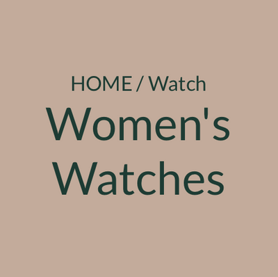 Women's Watches