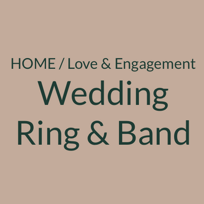 Wedding Rings & Bands