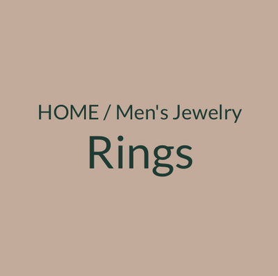 Men's Rings