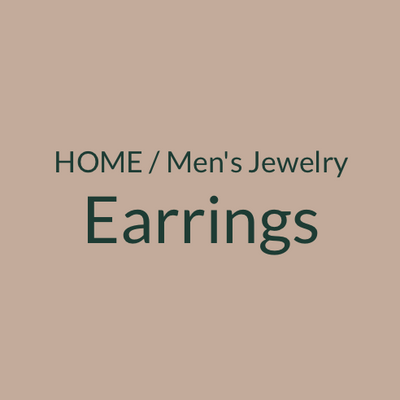 Men's Earrings