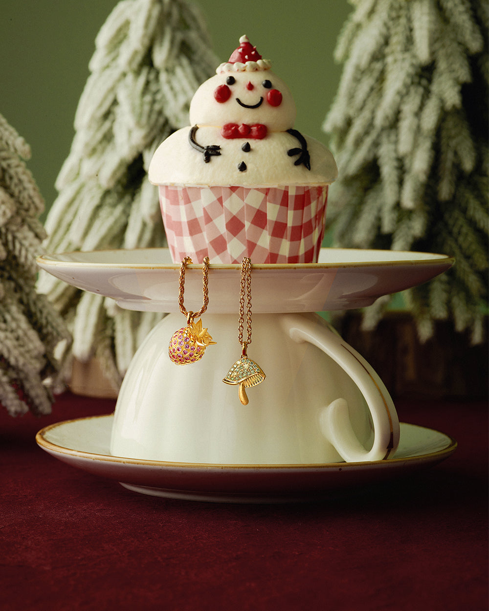 Kaleidoscope' Color Diamond Jewelry Collection | PASCAL