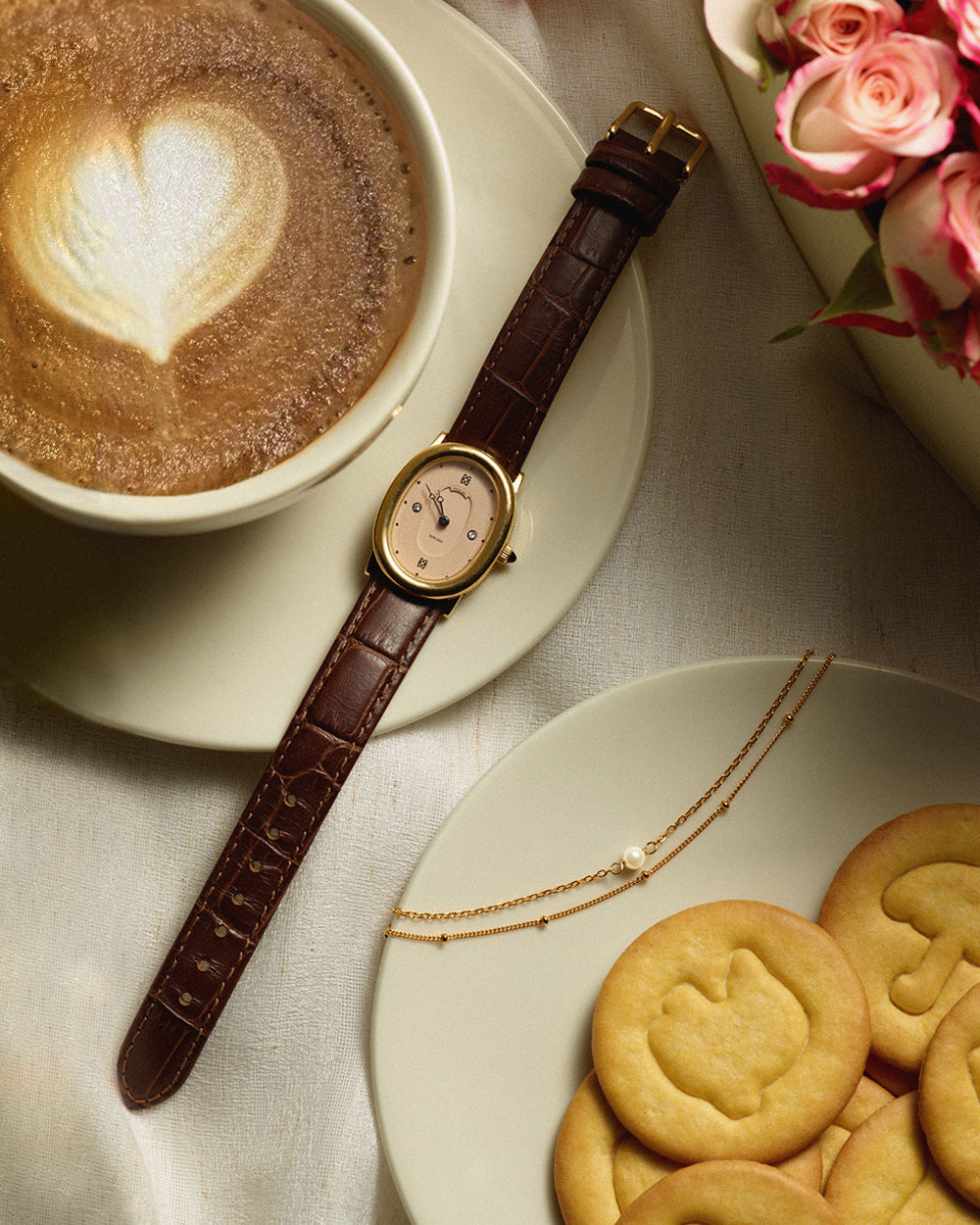 Lab-Grown Diamond Jewelry & Watches | PASCAL