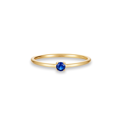 Birthstone Ring