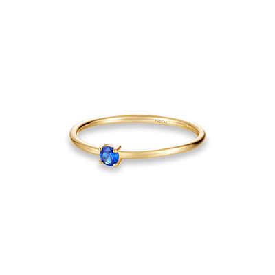 Birthstone Ring