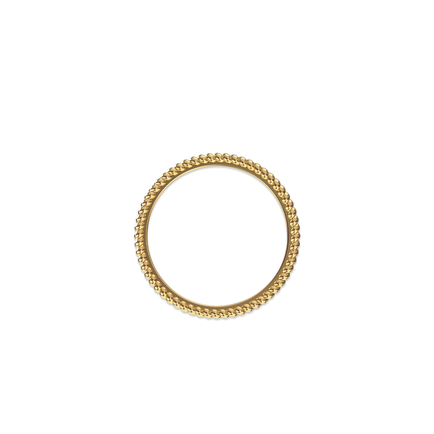 Anillo de cuerda doble