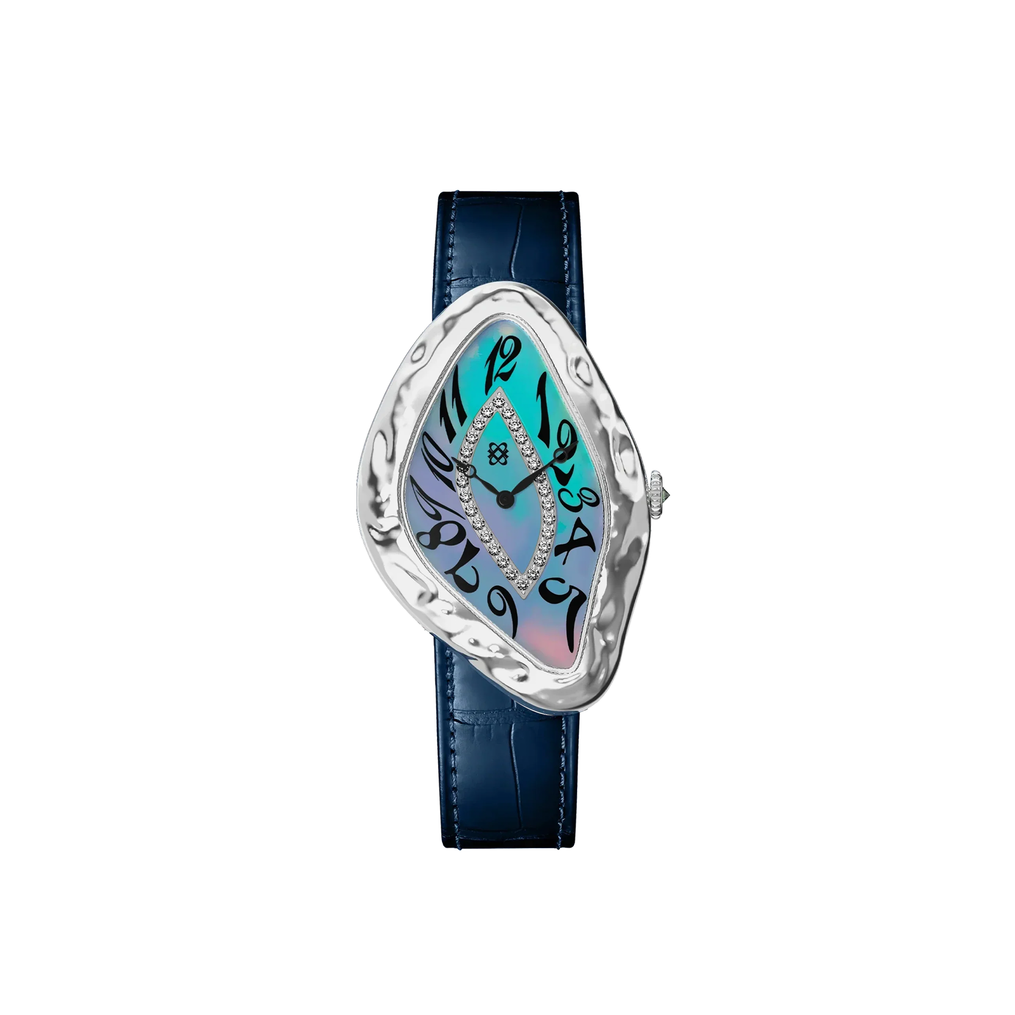 Paradoxe Diamond Watch in Galaxy - PASCAL