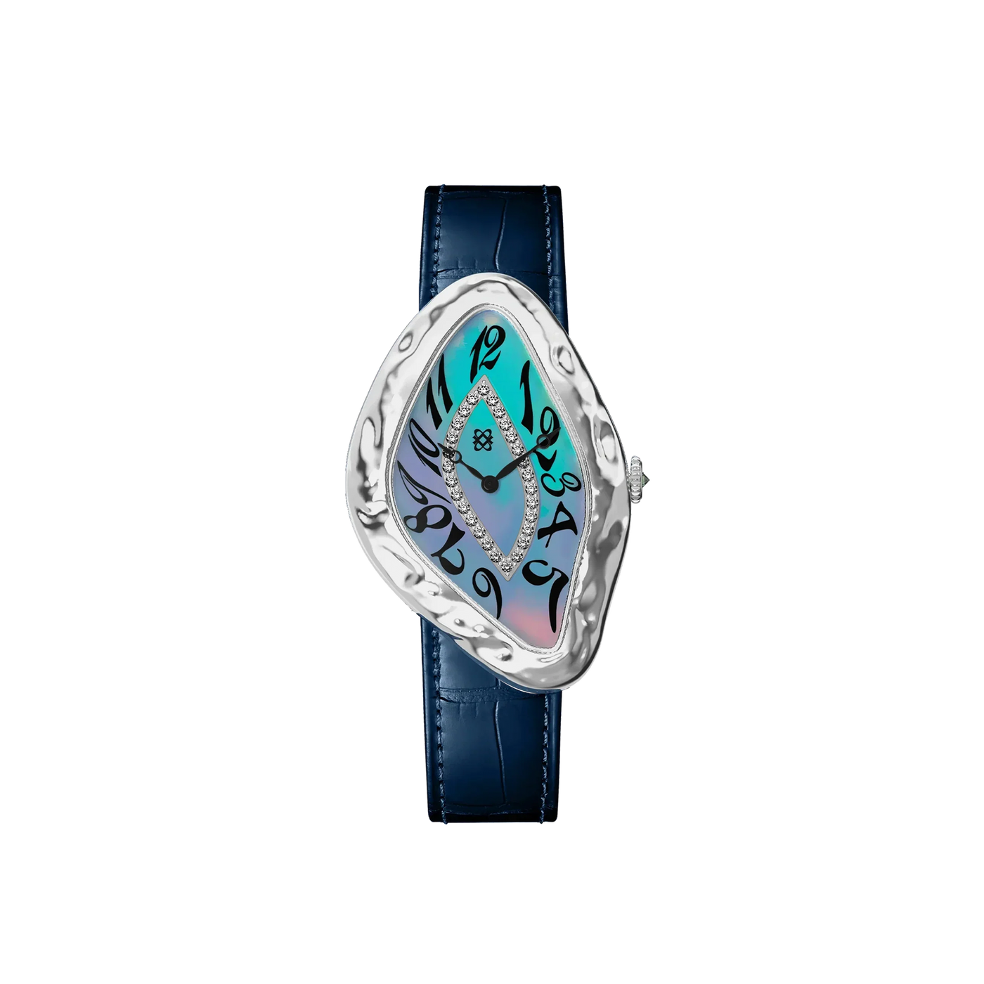 Paradoxe Diamond Watch in Galaxy - PASCAL