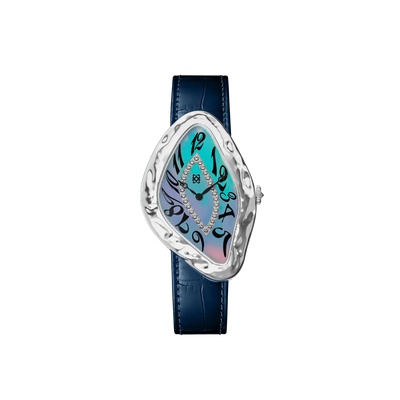 Paradoxe Diamond Watch in Galaxy - PASCAL