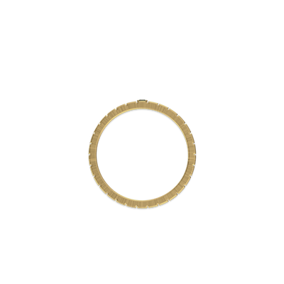 Anillo de piedra preciosa Ice Cube