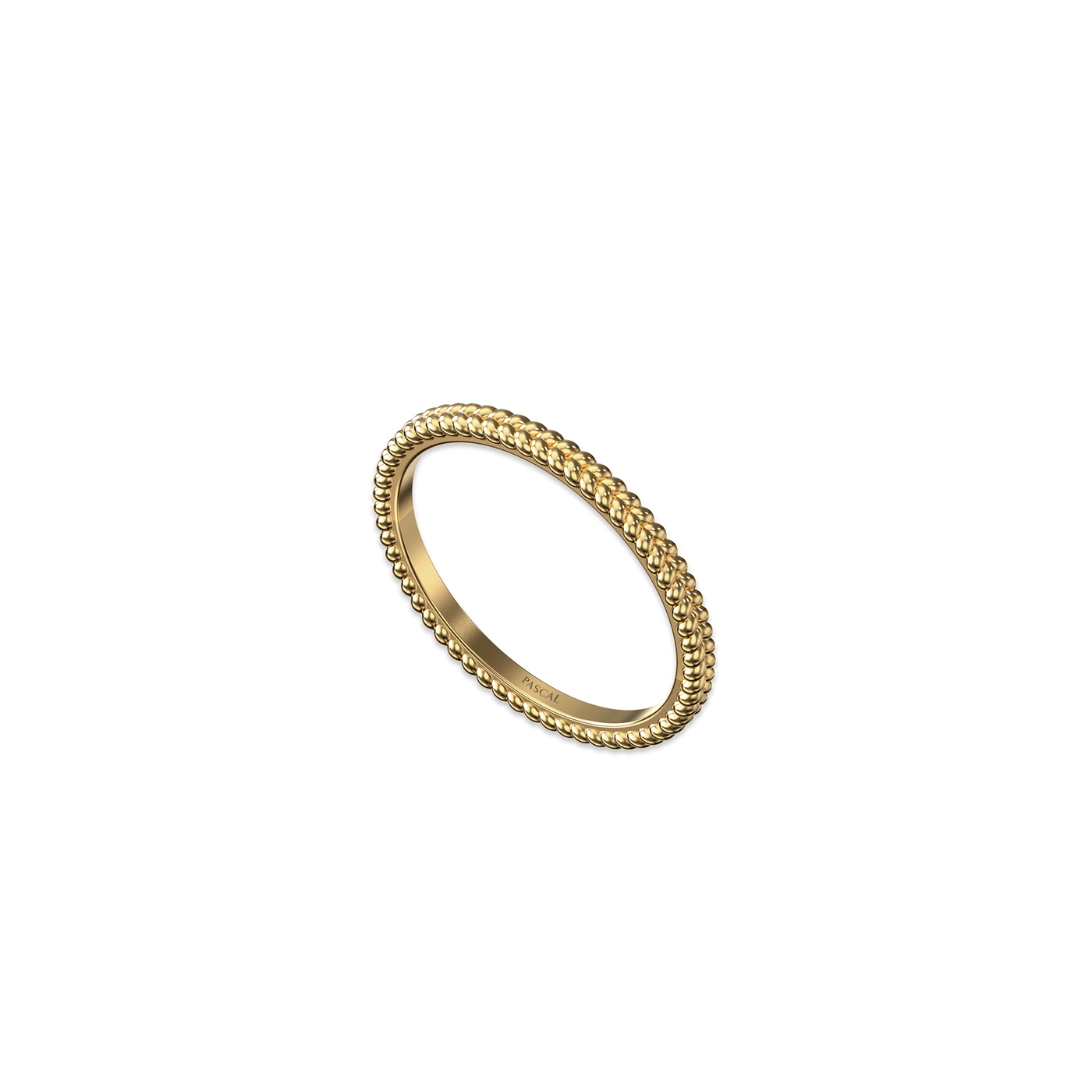 Anillo de cuerda doble