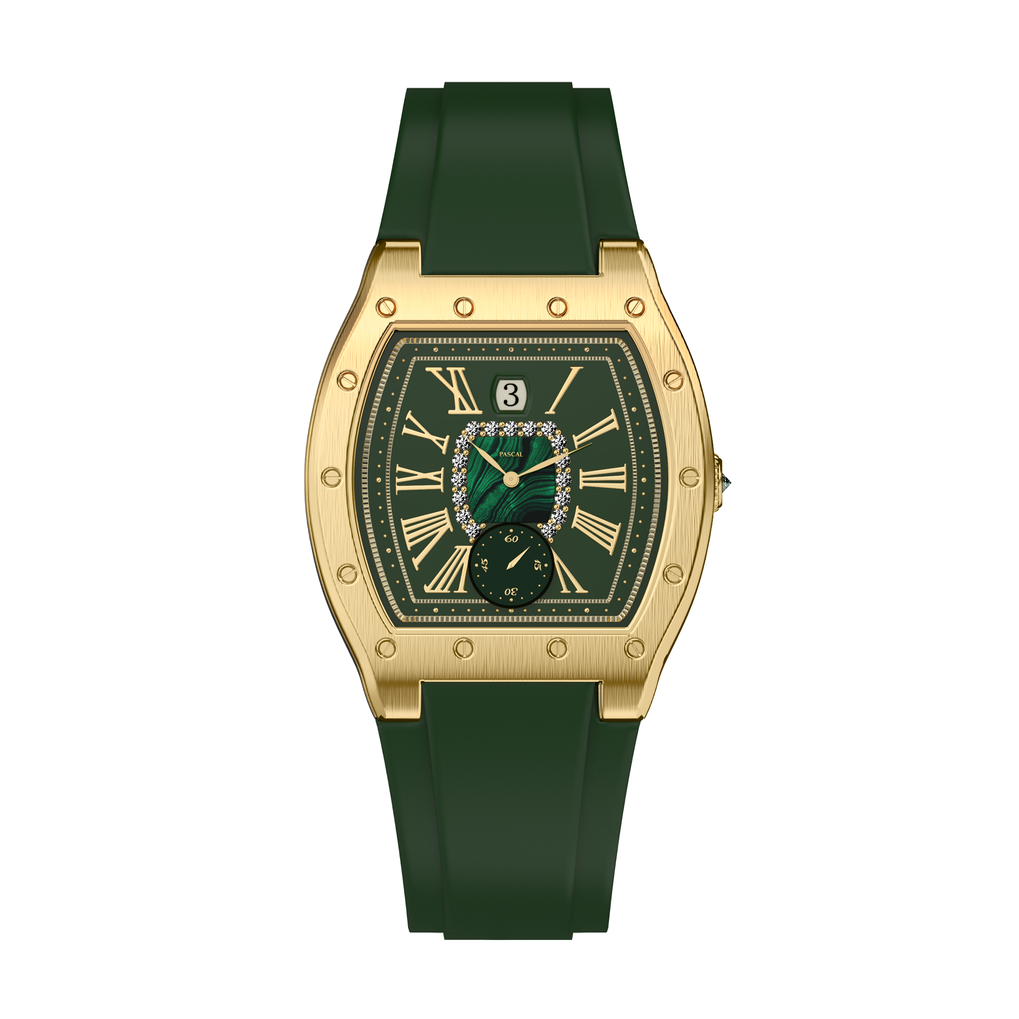 Château Diamond Watch