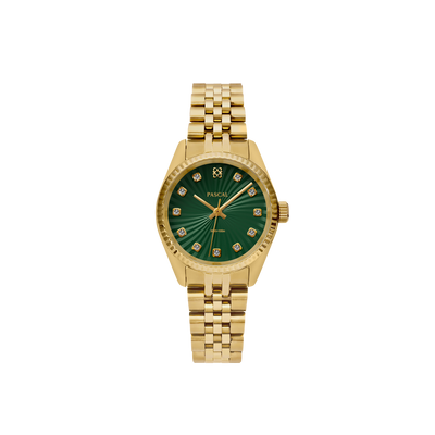 Timeless Classic Diamond Watch