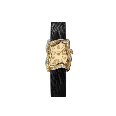 Mirage Diamond Watch in Master - PASCAL
