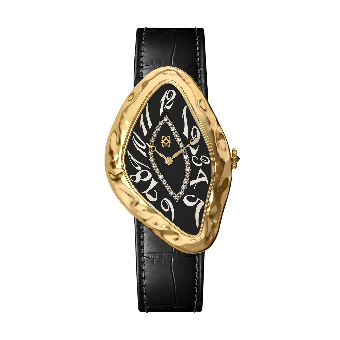 Orologio con diamanti Paradosso