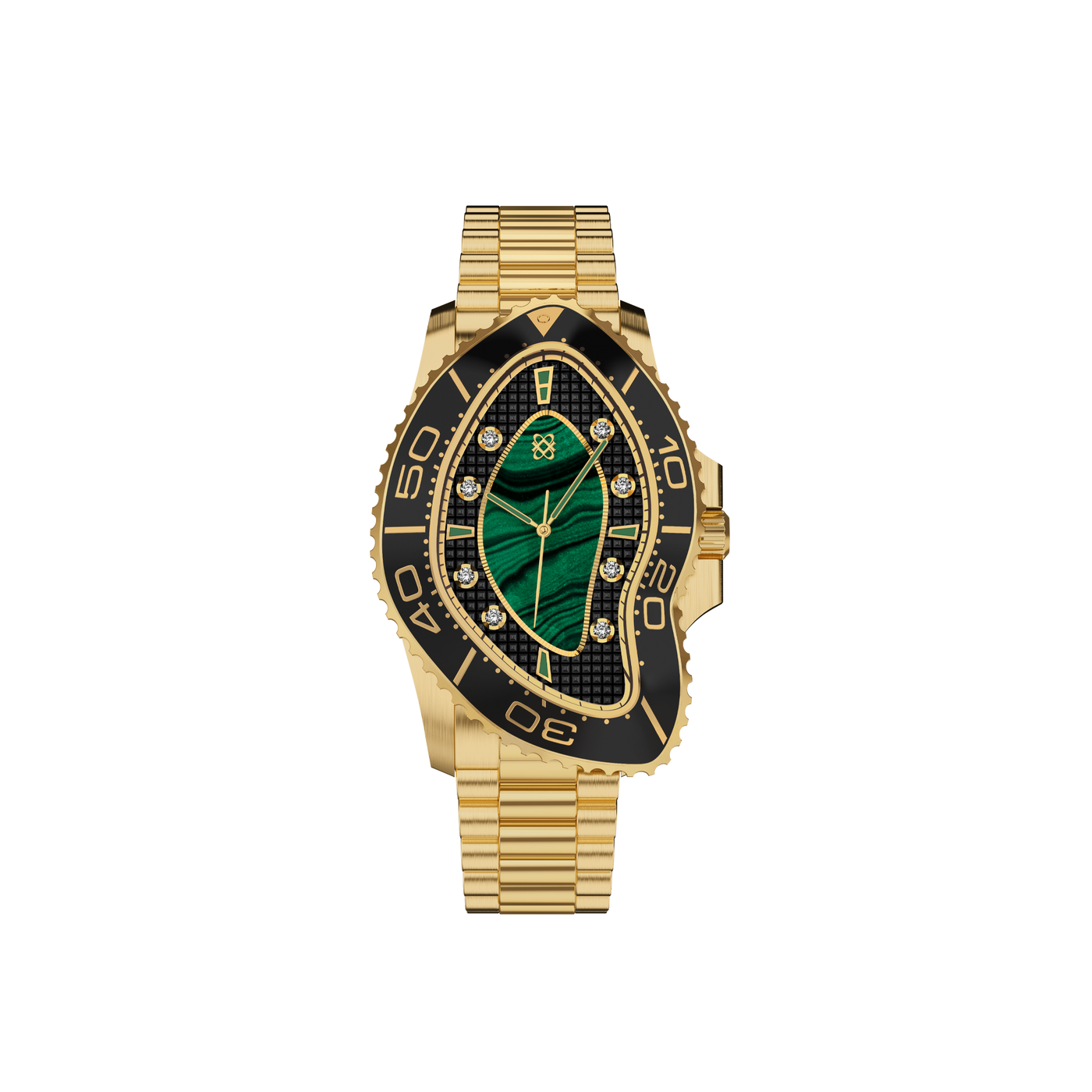 Phantom Diamond Watch