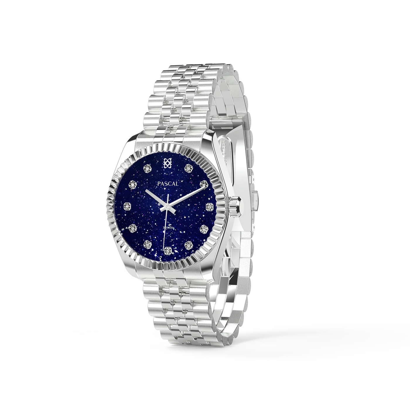 Timeless Classic Diamond Watch