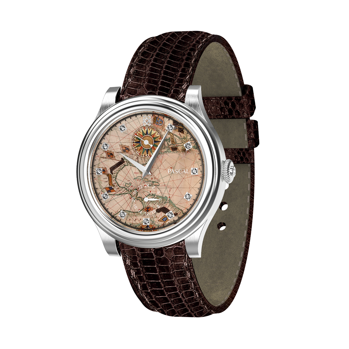 Montre Navigator Diamond