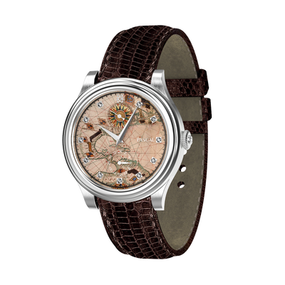 Montre Navigator Diamond