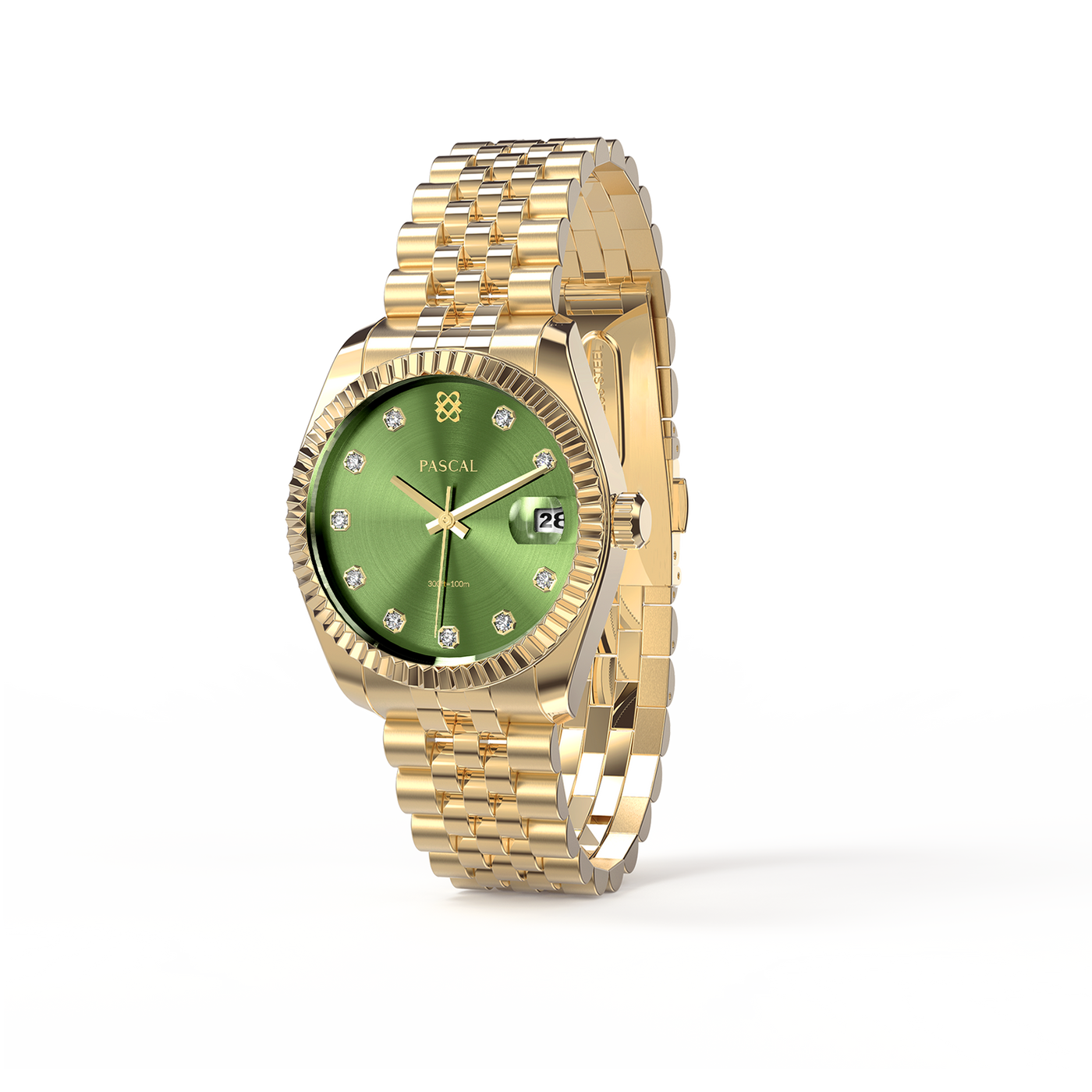 Timeless Classic Reloj de diamantes