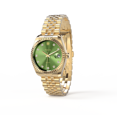 Timeless Classic Reloj de diamantes