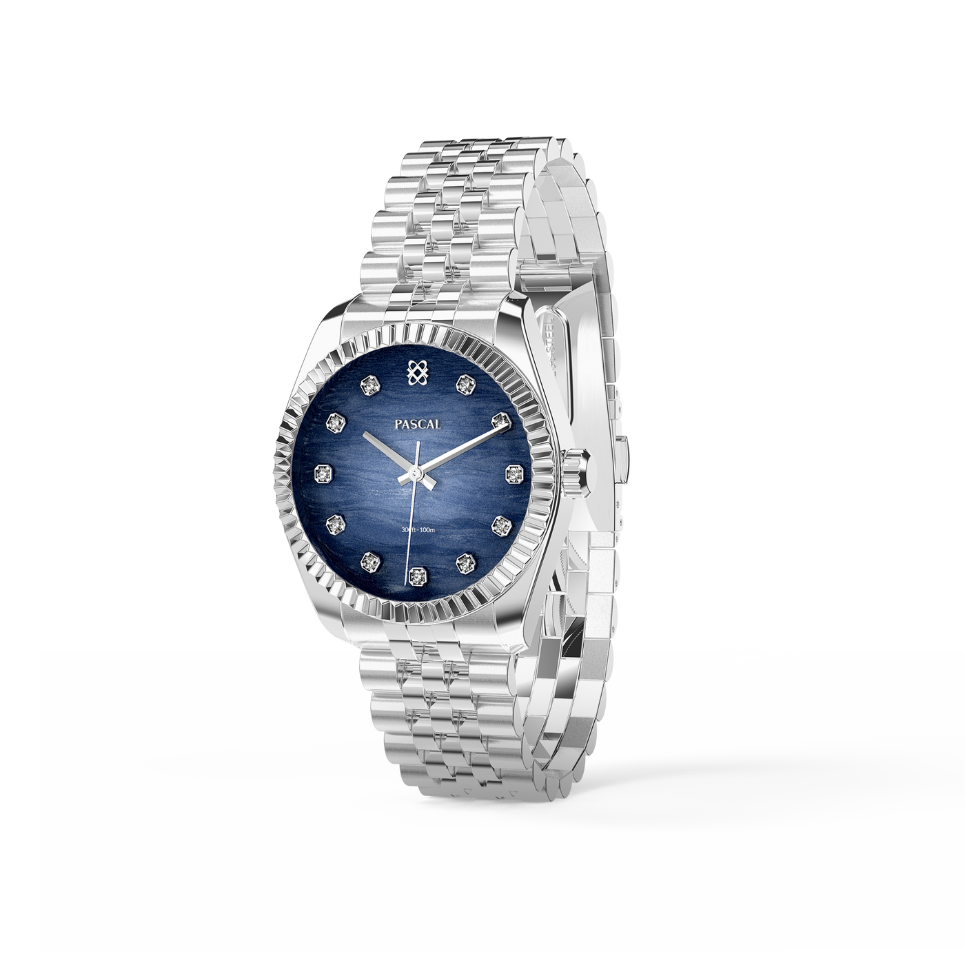 Timeless Classic Diamond Watch