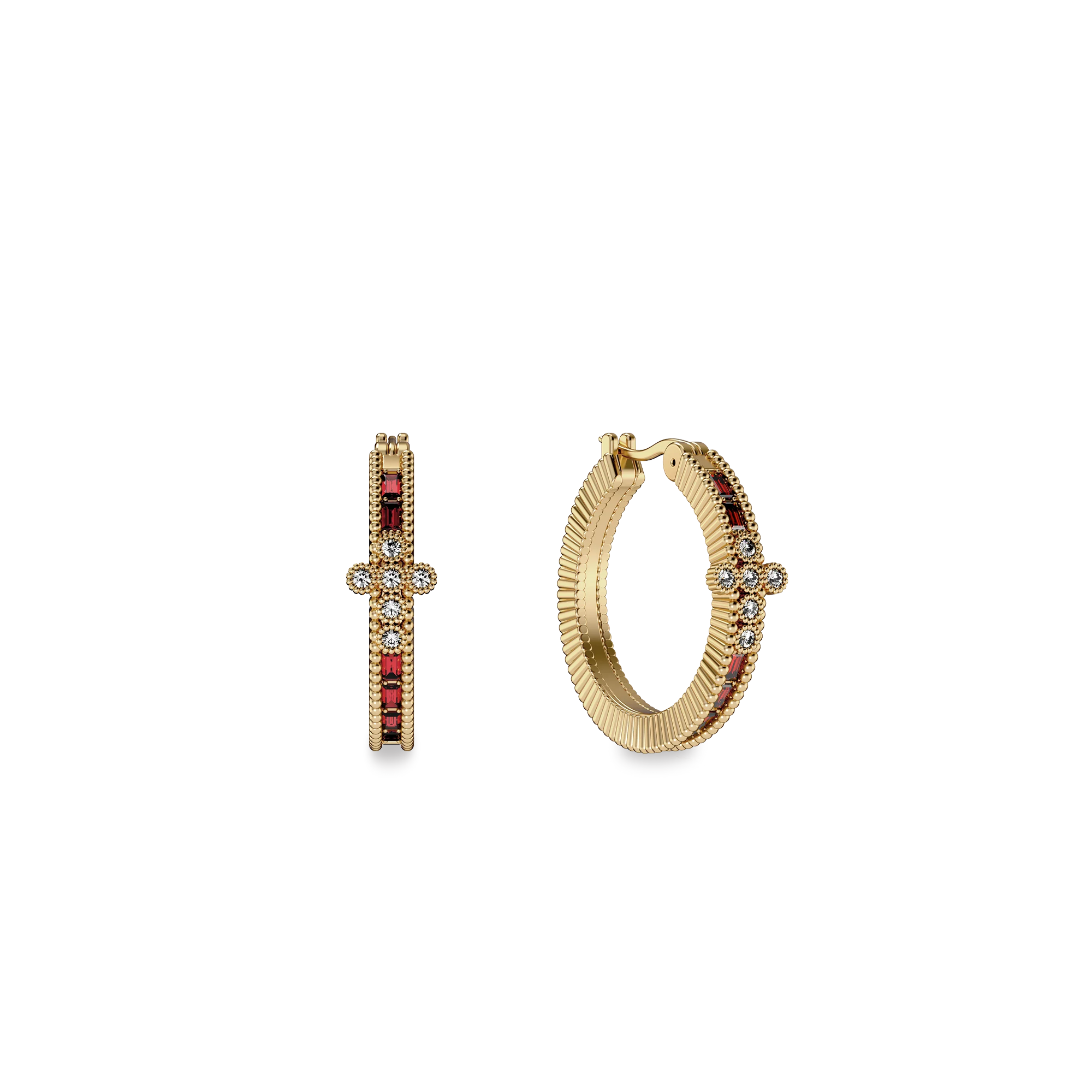 #color_18k-yellow-gold-vermeil-white-diamond-red-gemstone