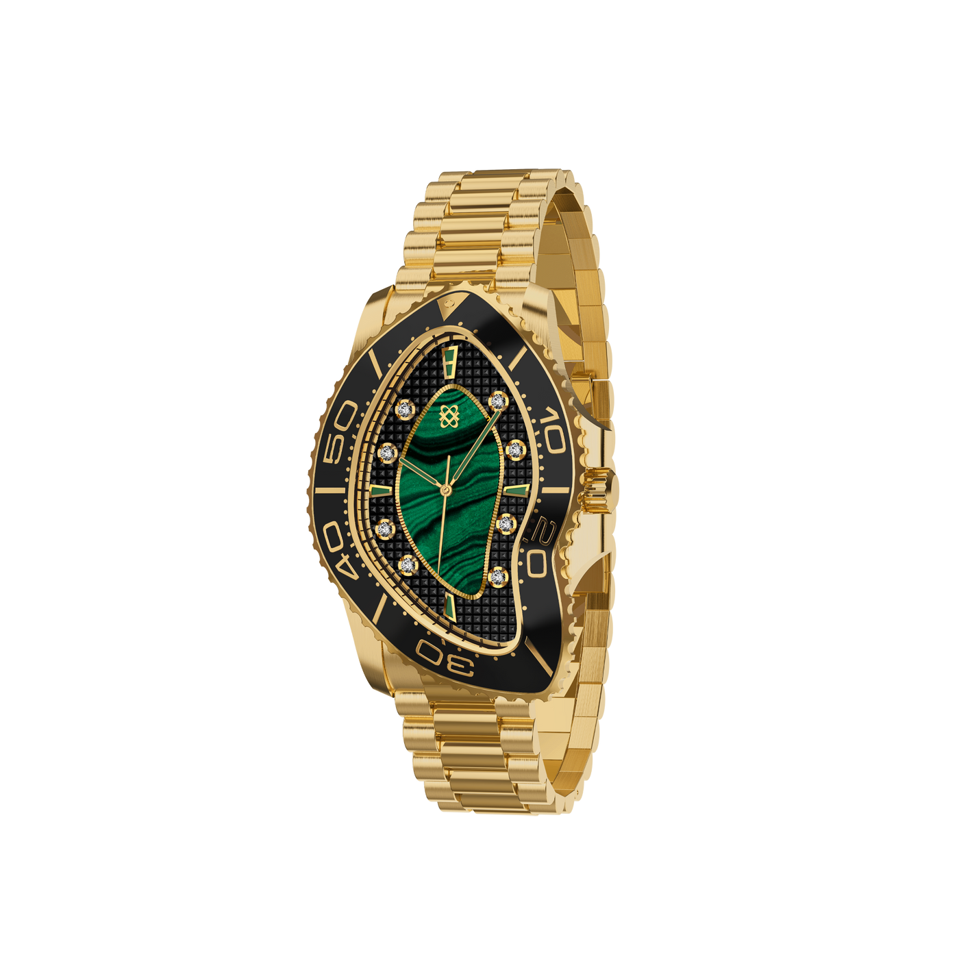 Phantom Diamond Watch