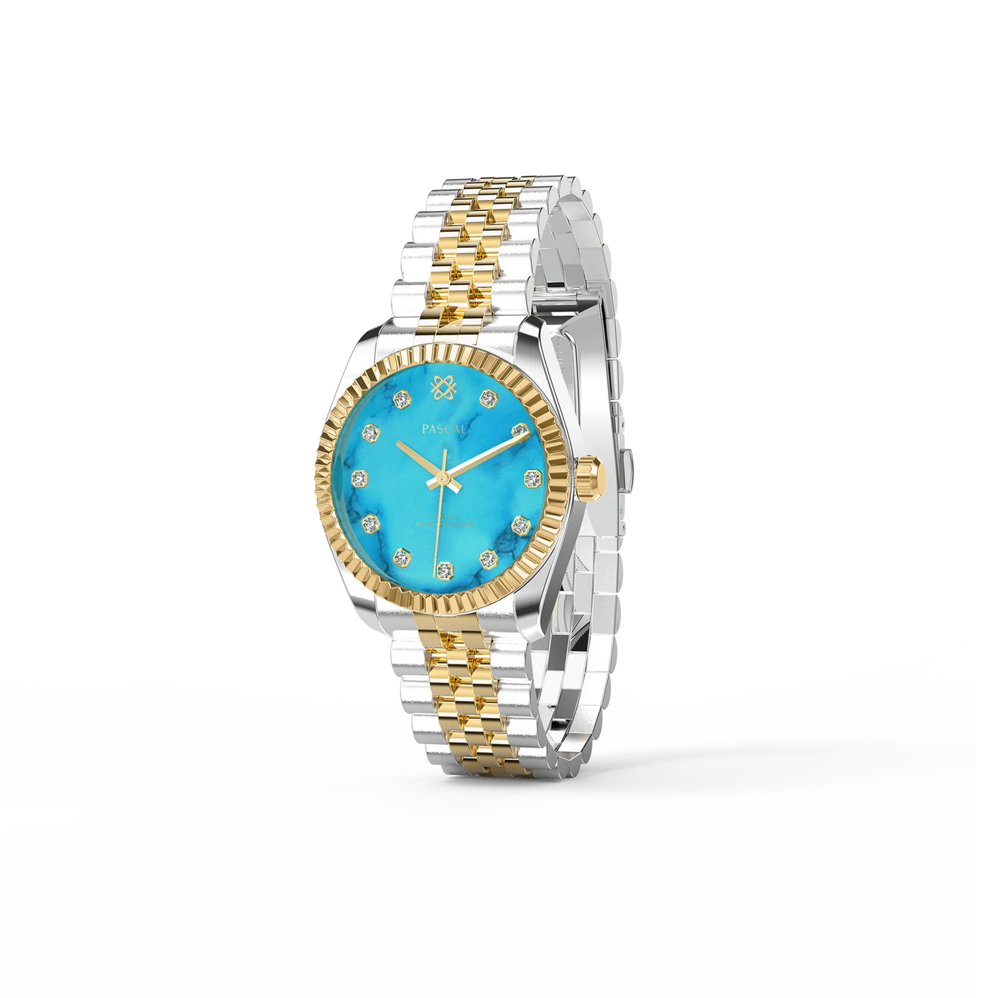 Timeless Classic Diamond Watch