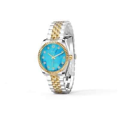 Timeless Classic Diamond Watch