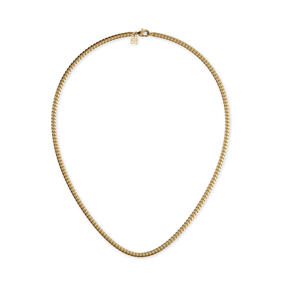 Hoop Kette, 2mm