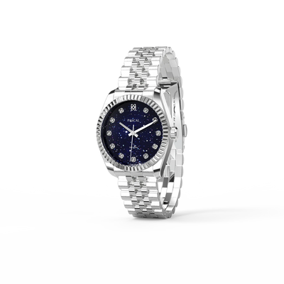 Timeless Classic Diamond Watch