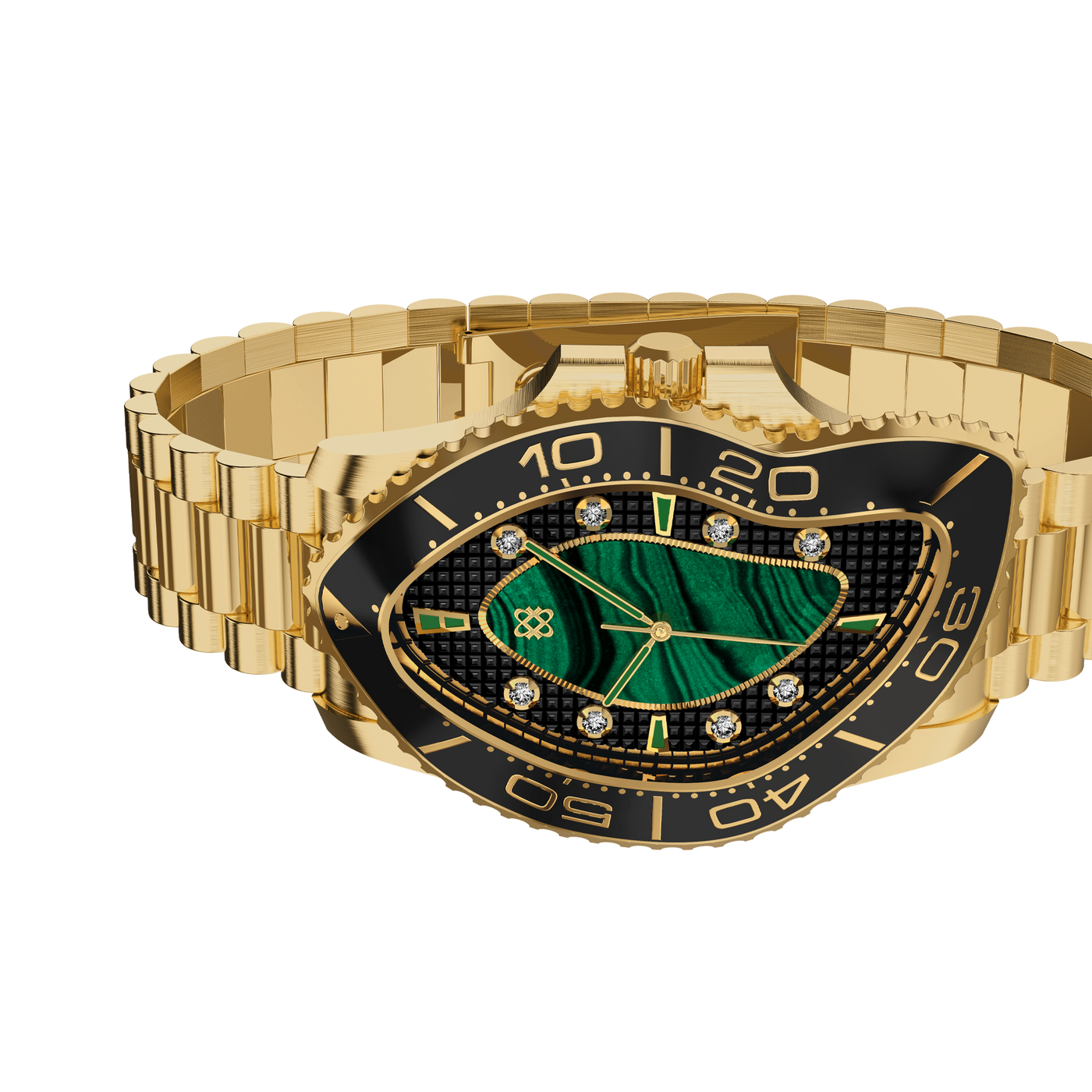 Phantom Diamond Watch