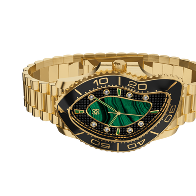 Phantom Diamond Watch