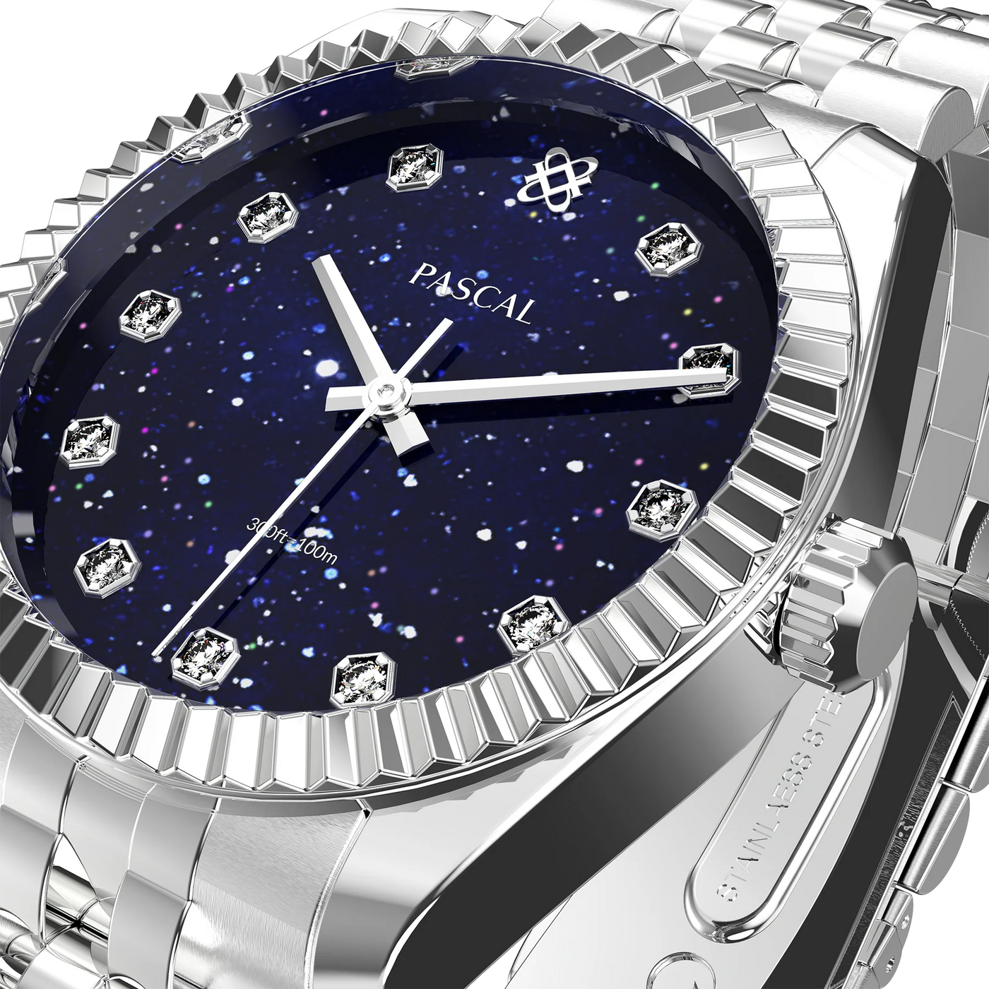 Timeless Classic Diamond Watch