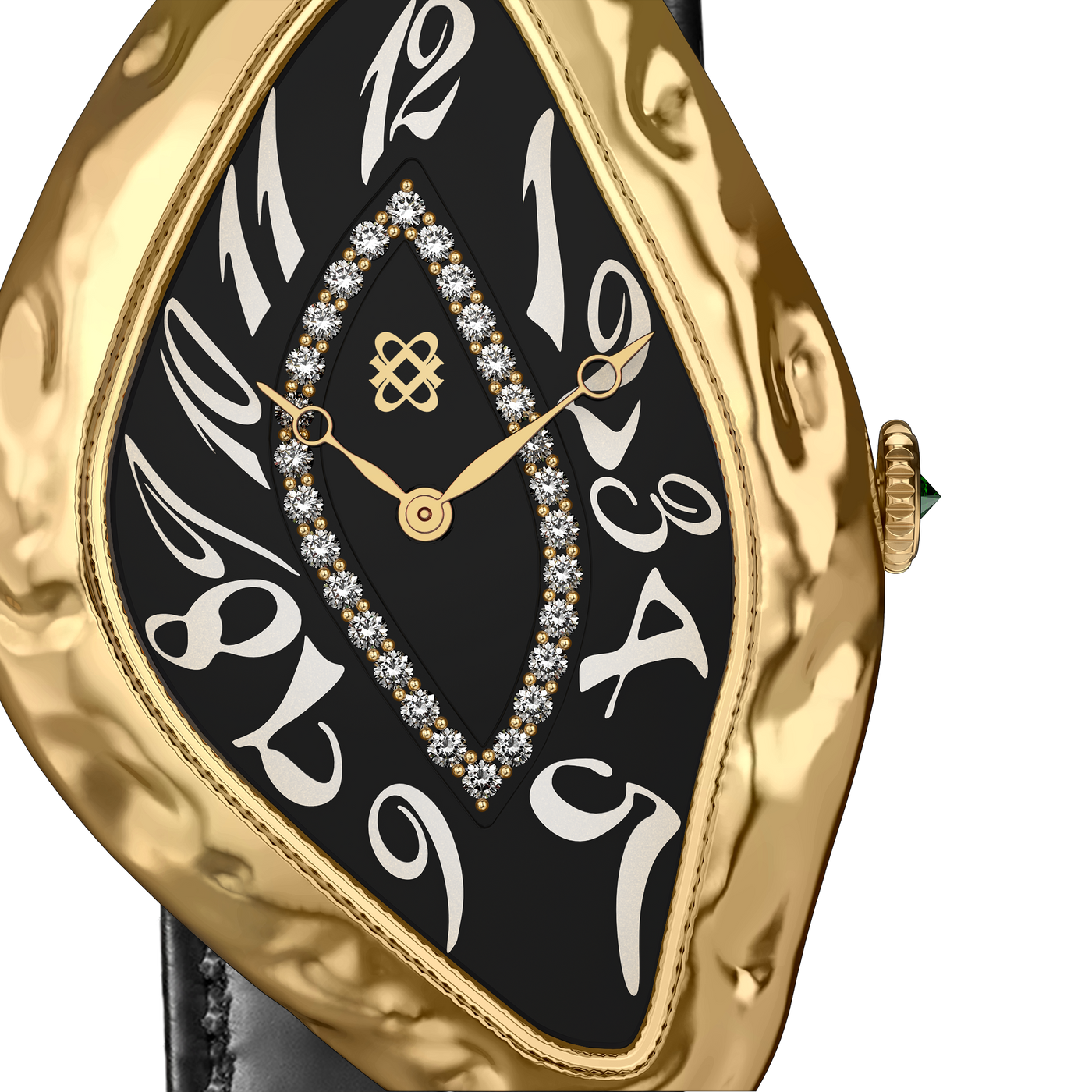 Orologio con diamanti Paradosso