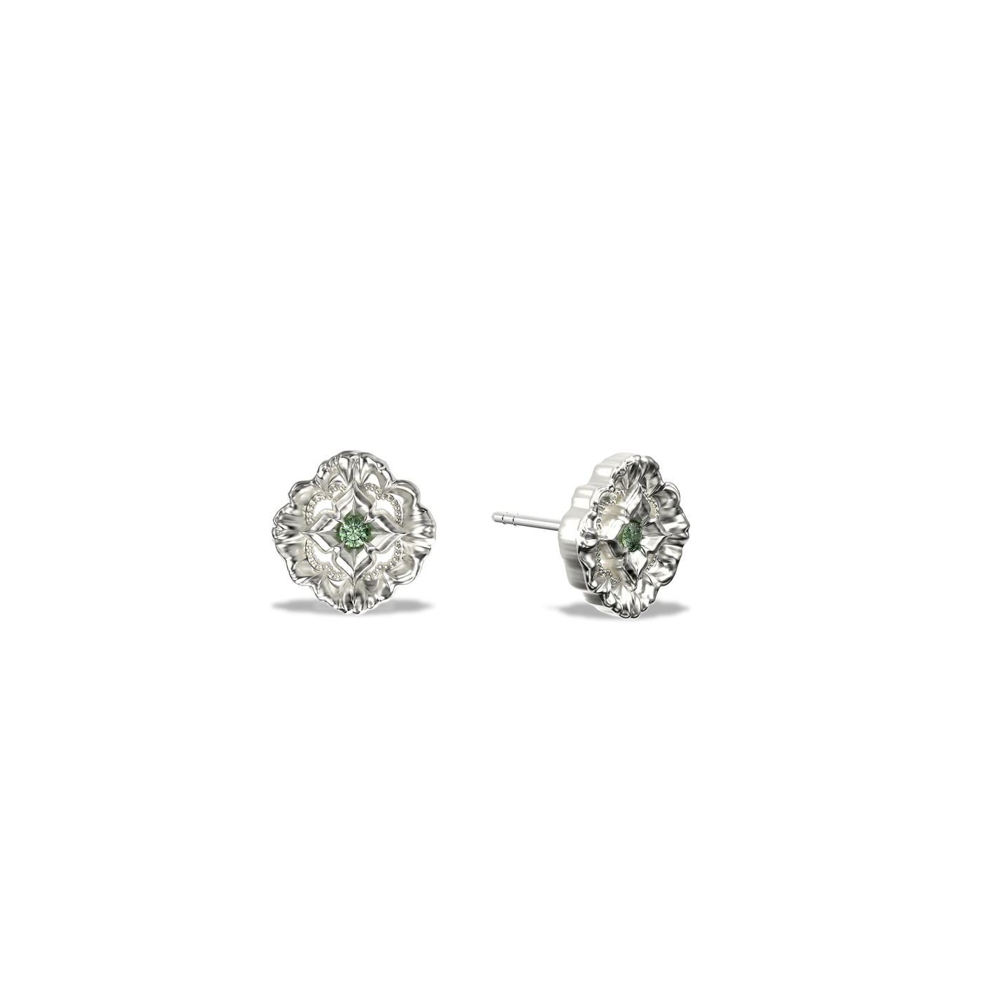 #color_18k-white-gold-vermeil-green-diamond